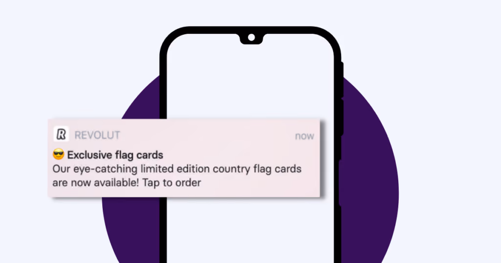 notification example revolut