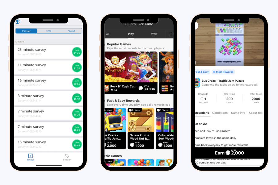 ysense survey apps