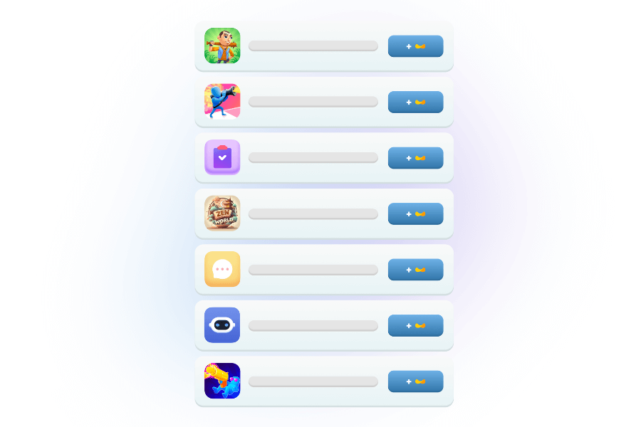 in-app offerwall diversity