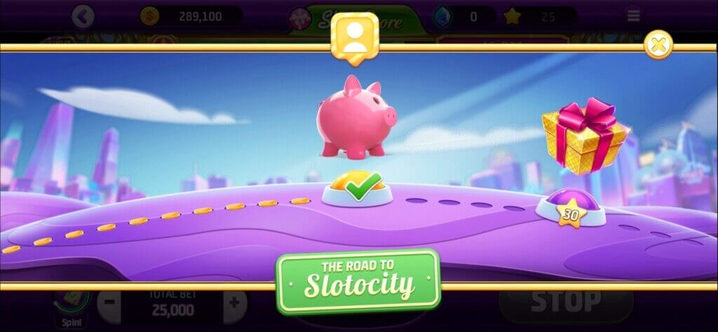 slotomania piggy bank