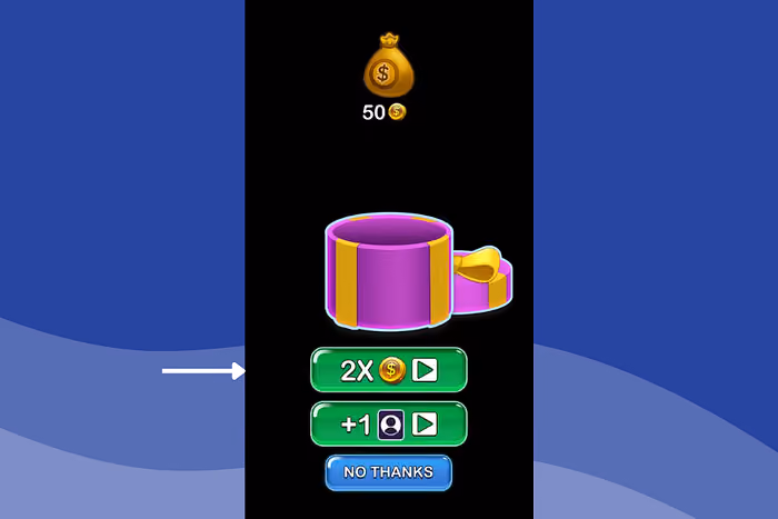Daily Reward Multiplier