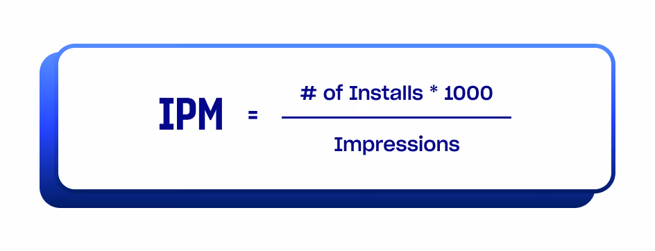IPM formula