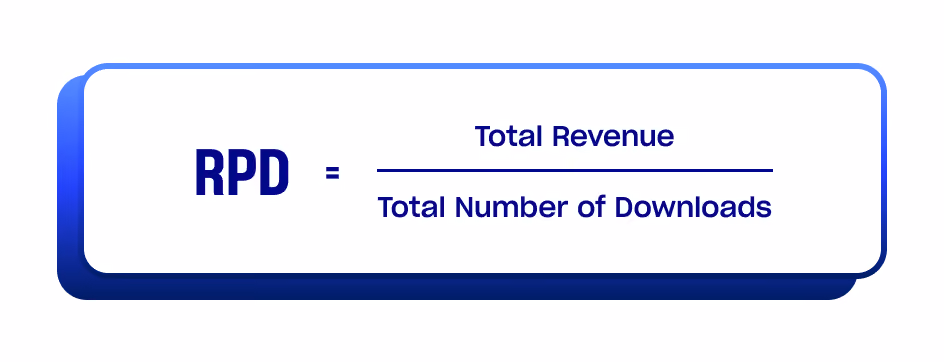 RPD formula