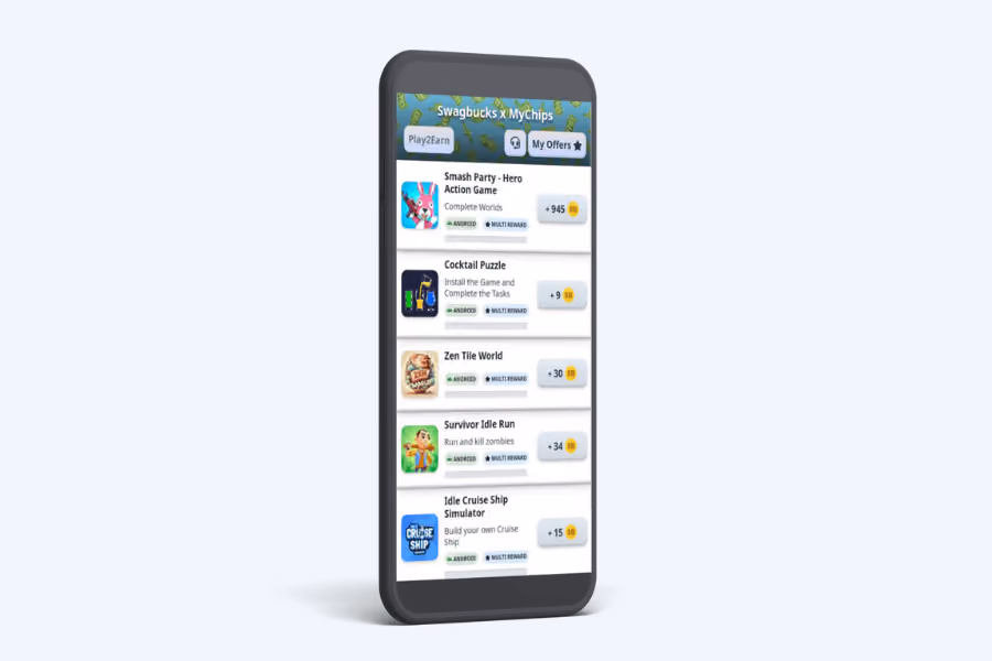 offerwalls example