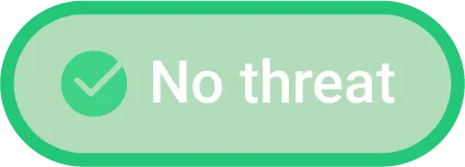No threat icon