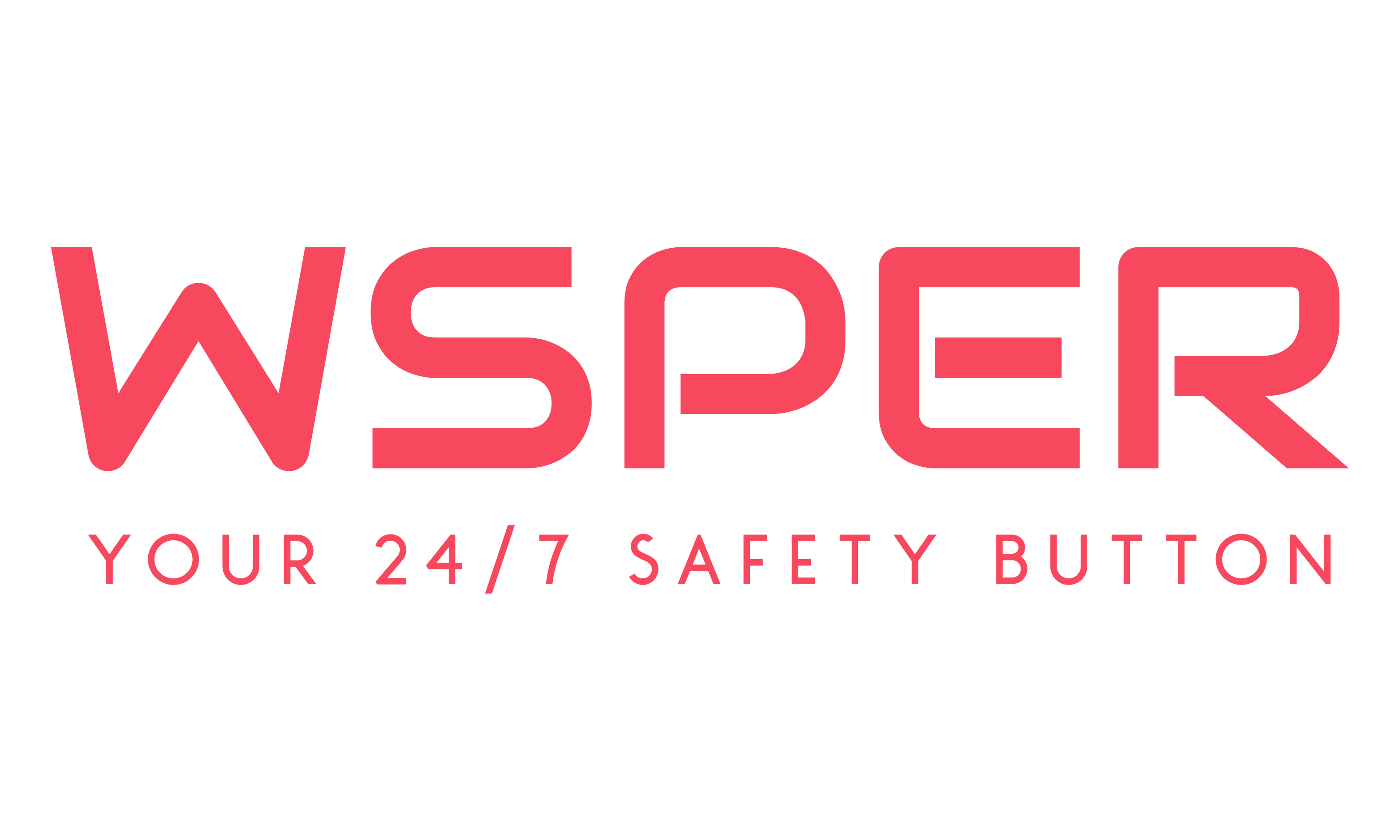 WSPER logo