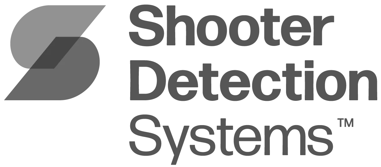 Shooter Detection Systems logo