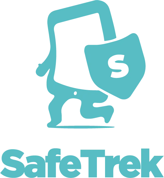 SafeTrek logo