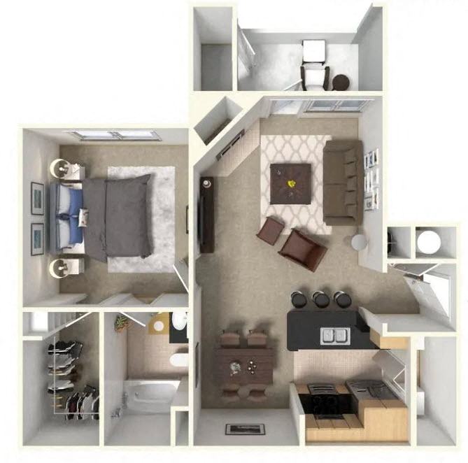 Floor Plan Layout