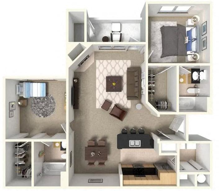 Floor Plan Layout
