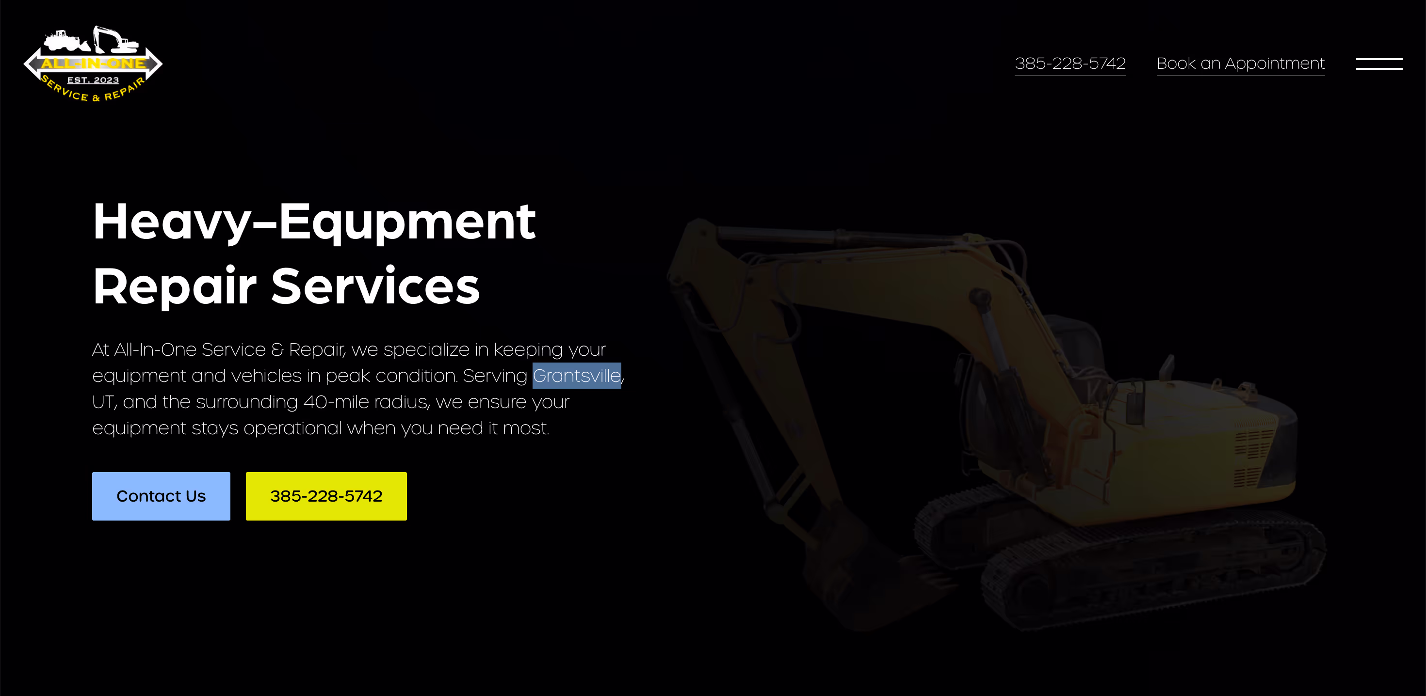 ALL-IN-ONE Service & Repair featured image