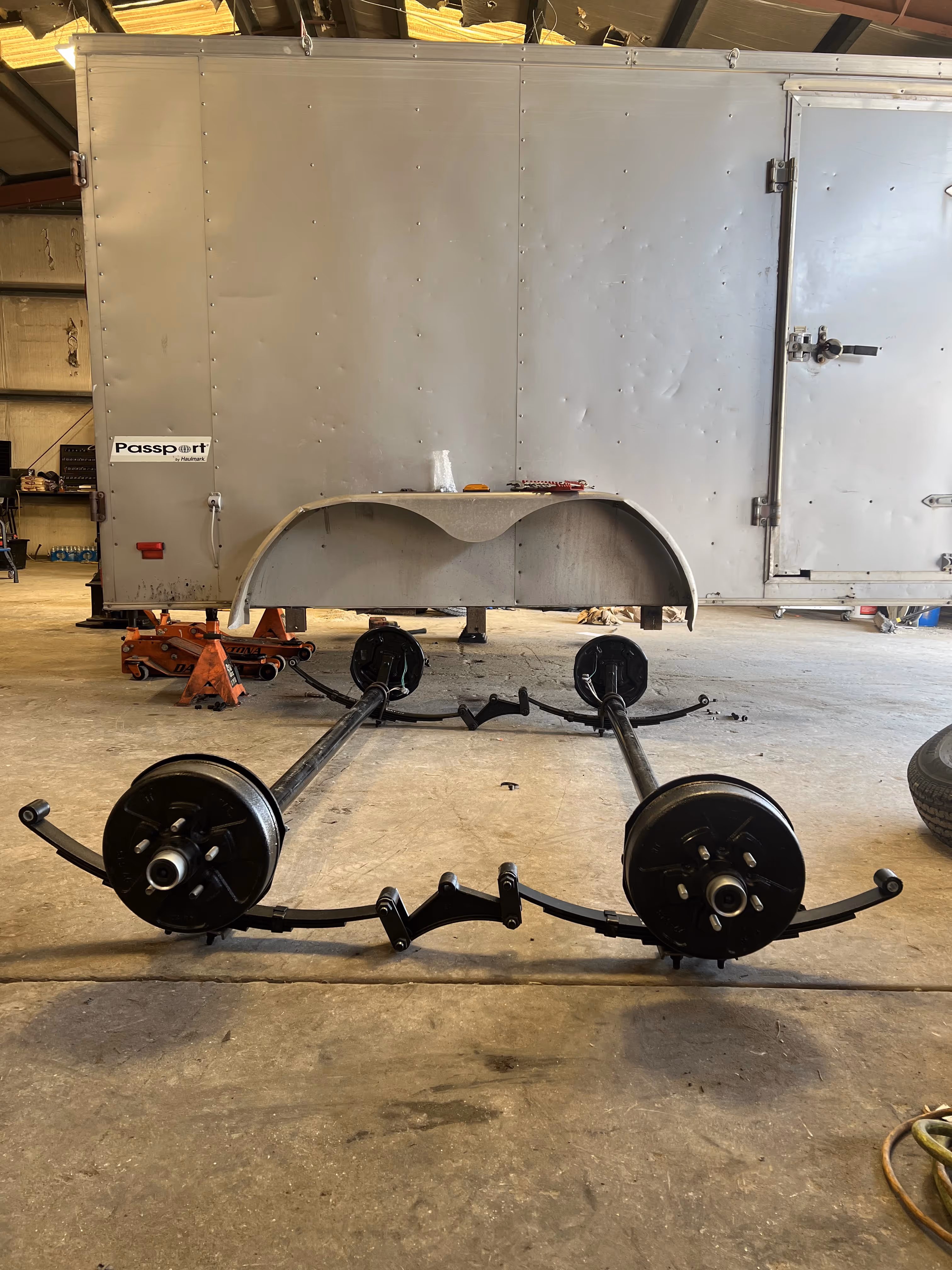 Specific Modifications Service