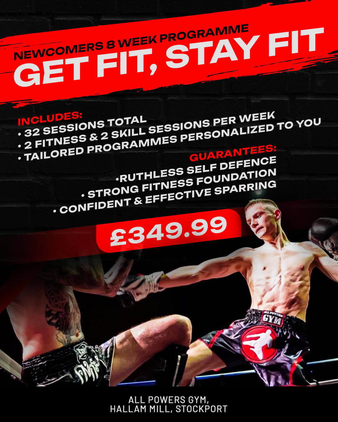 Beginner Programme Graphic