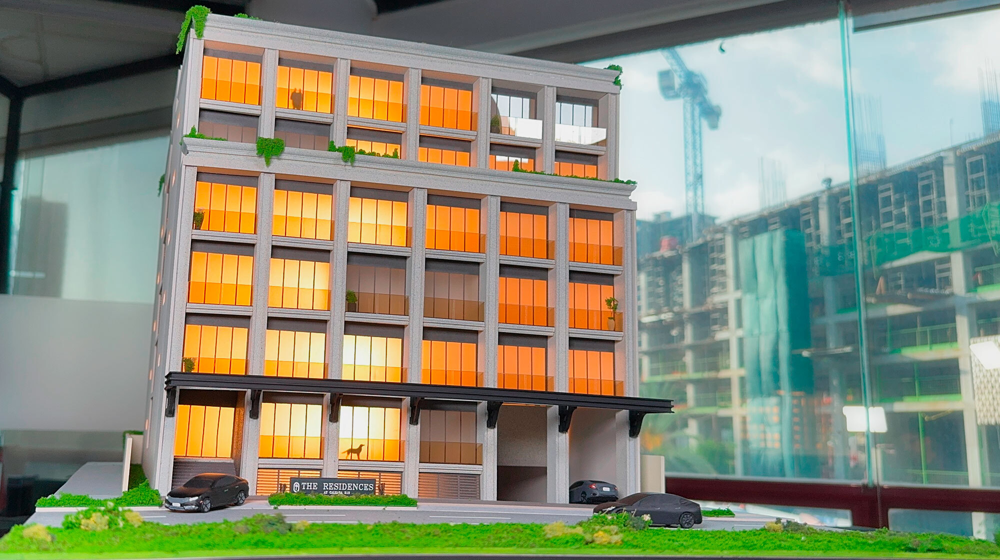 The Residences