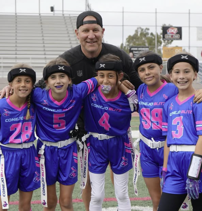 Conejo Blitz 10U Girls