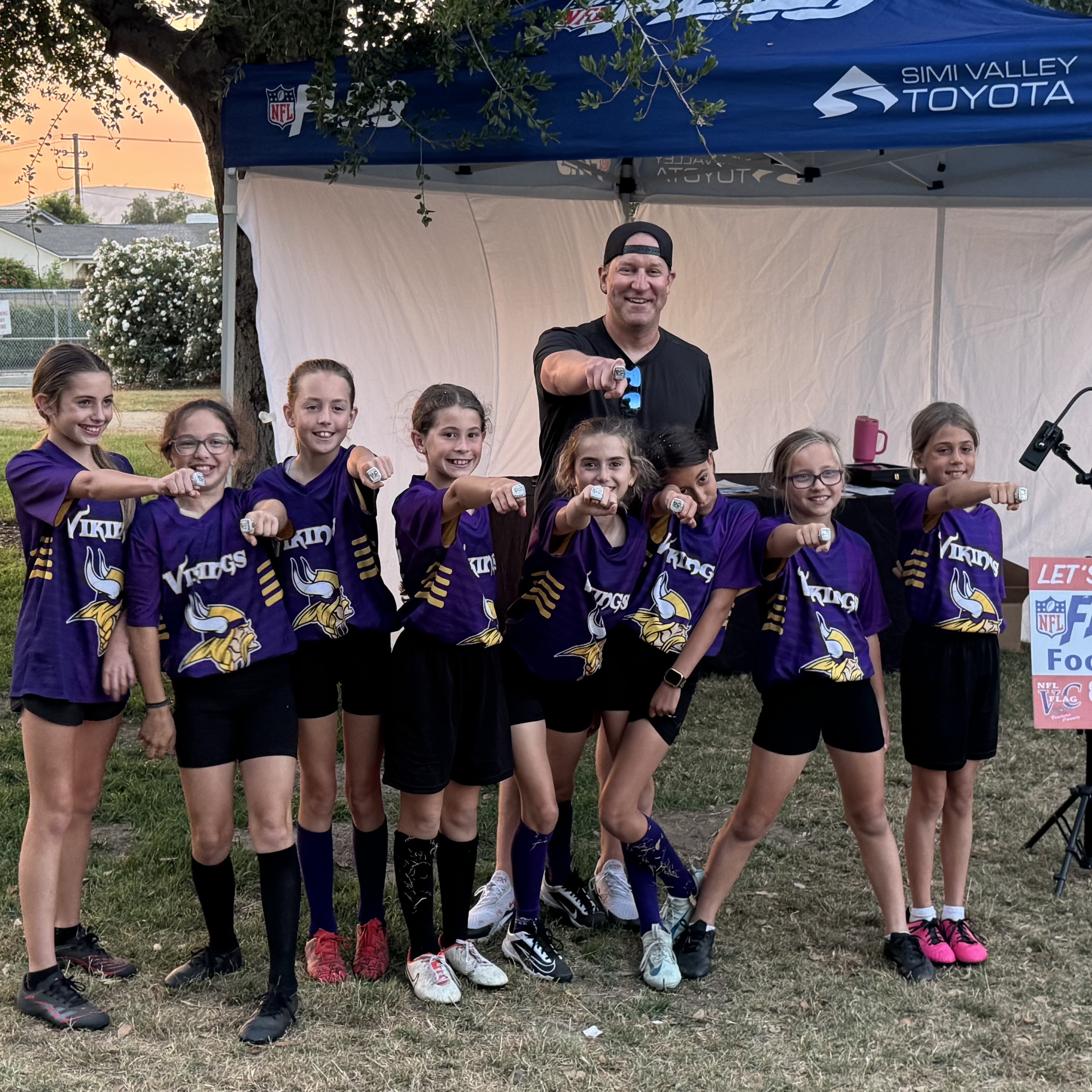 Conejo Blitz 10U Girls