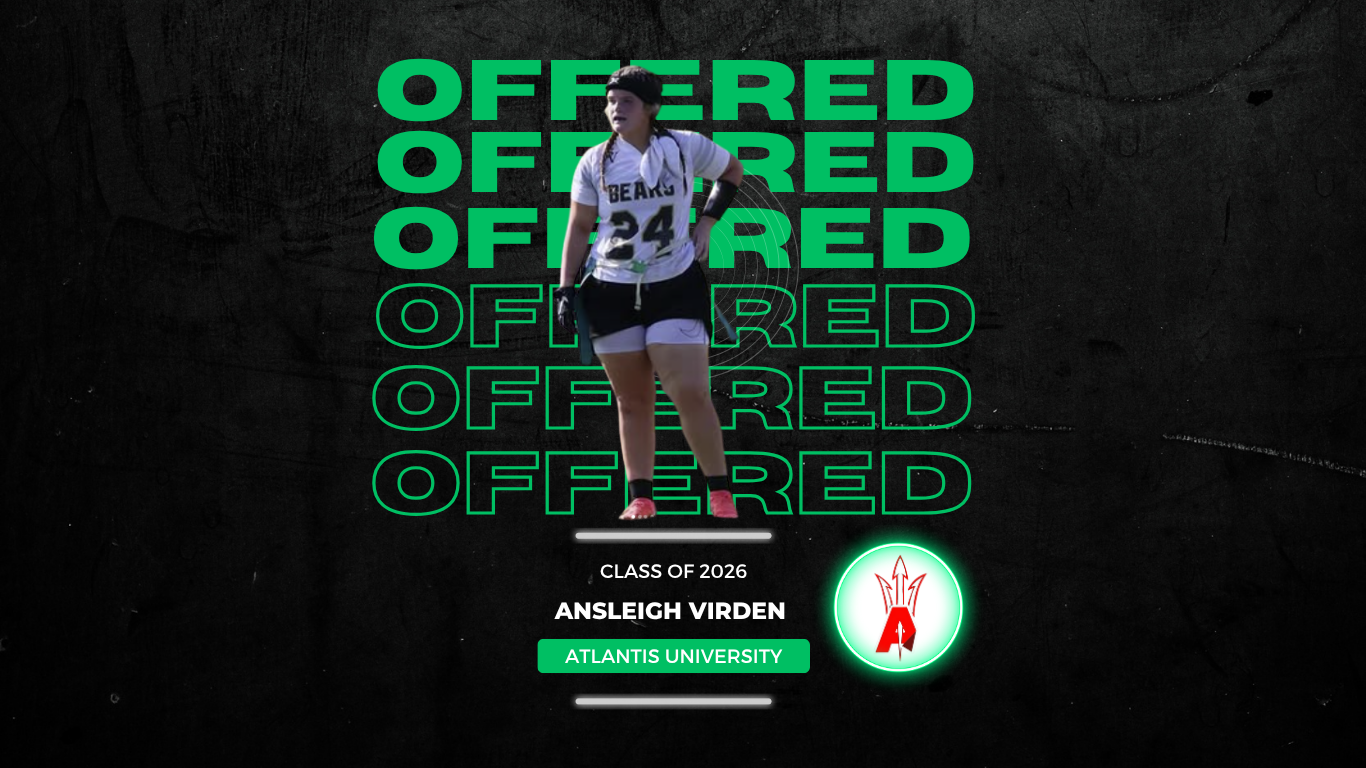 How Ansleigh Virden Turned a Profile Into a College Offer