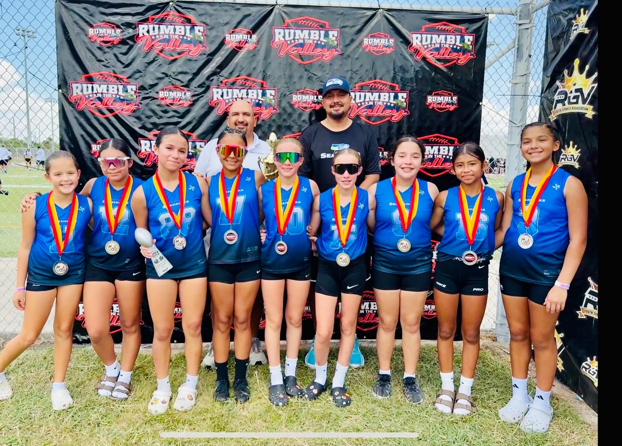RGV Lady Seahawks 12U Blue