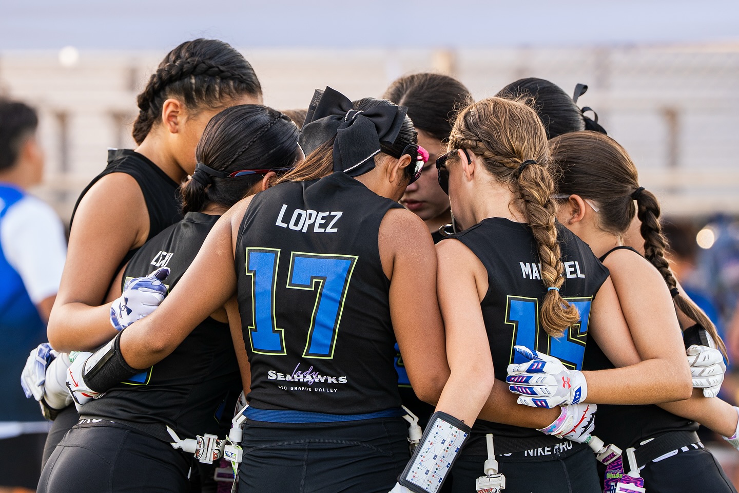 RGV Lady Seahawks 12U OG