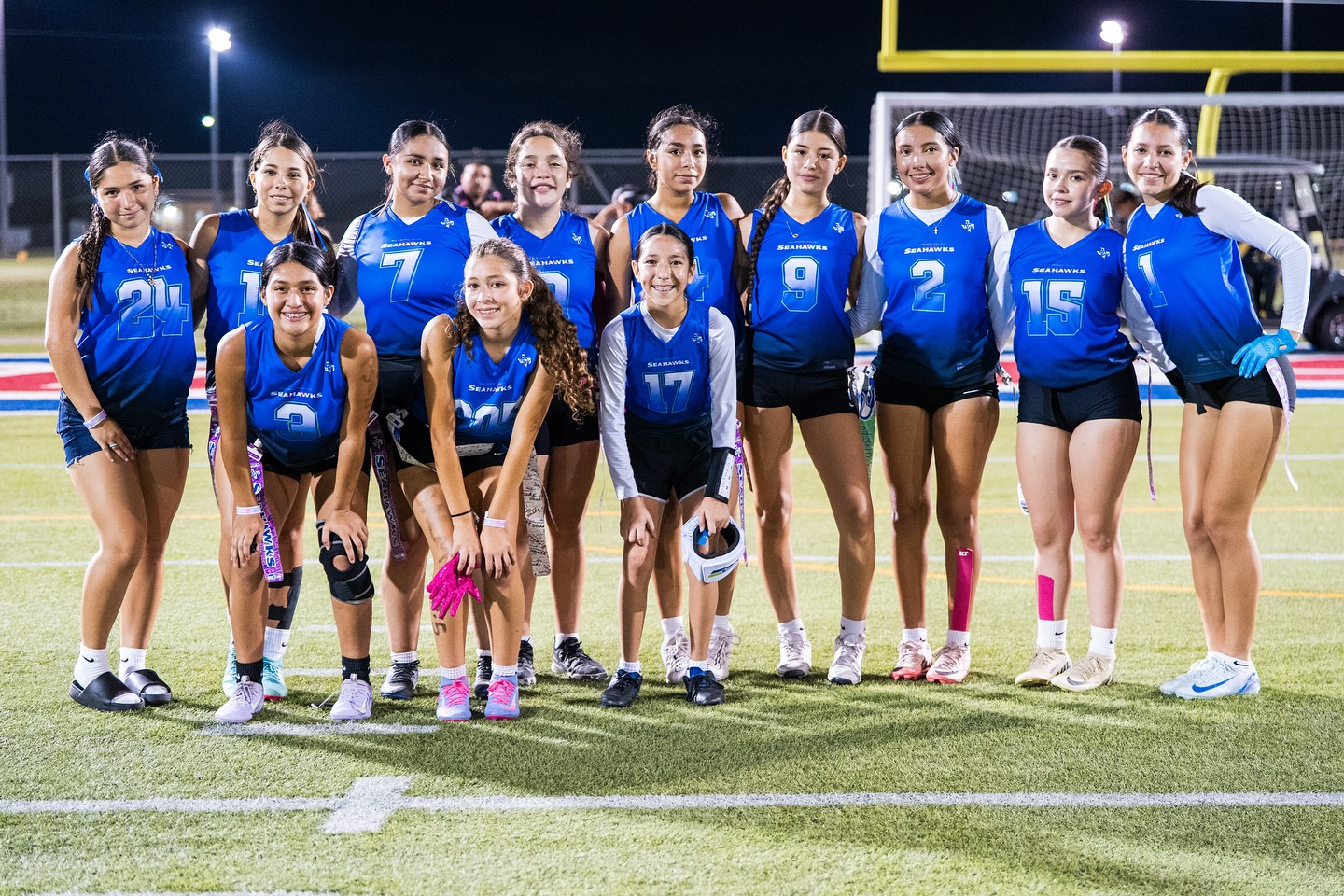 RGV Lady Seahawks 14U