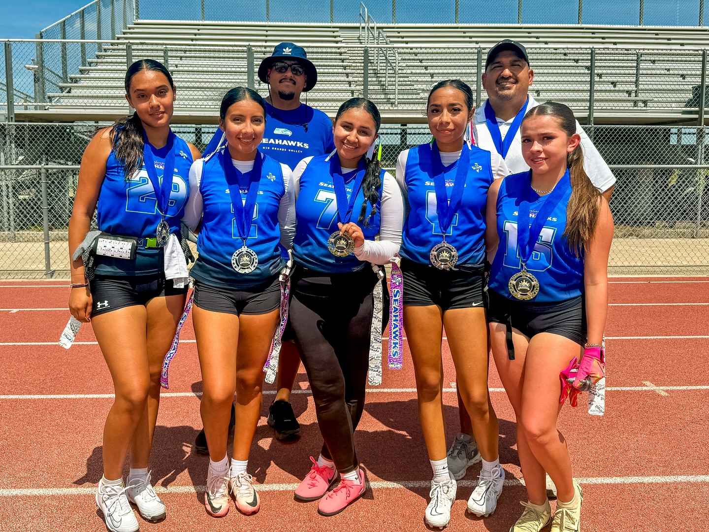 RGV Lady Seahawks HS