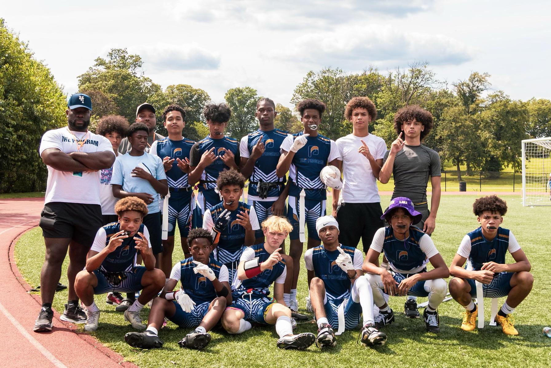 NJ The Program 14U
