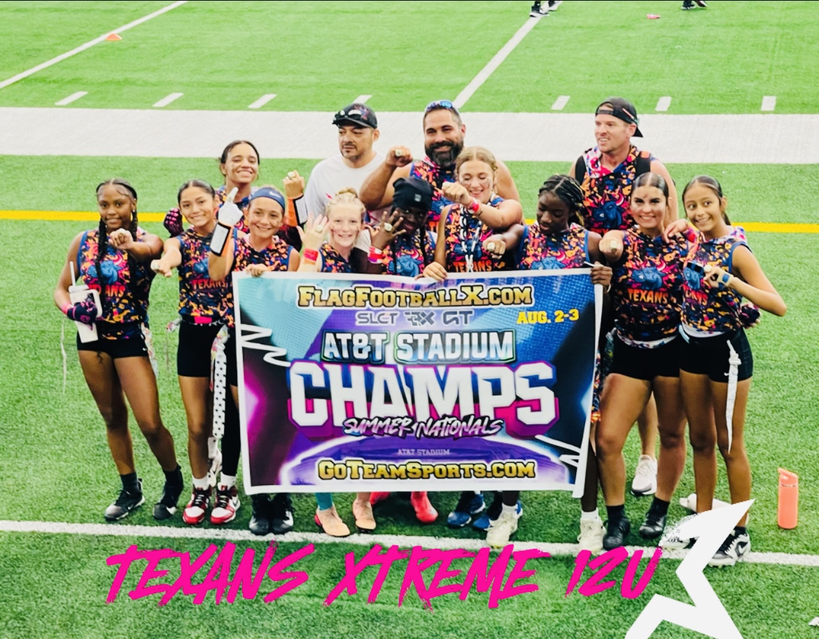 TEXANS XTREME PINK 12U