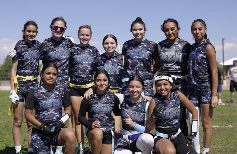 Desert Reign HS Girls