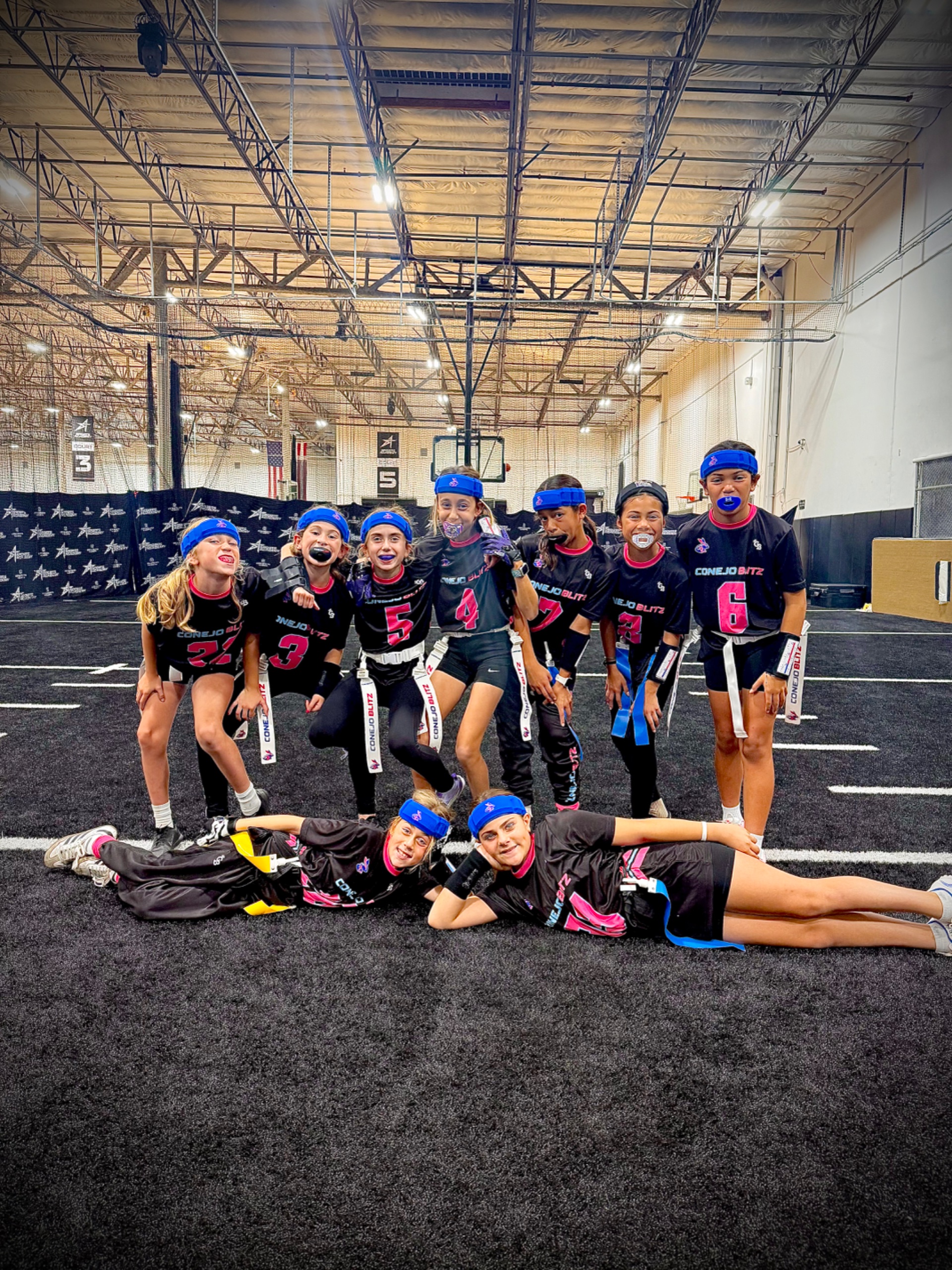 Conejo Blitz 10U Girls