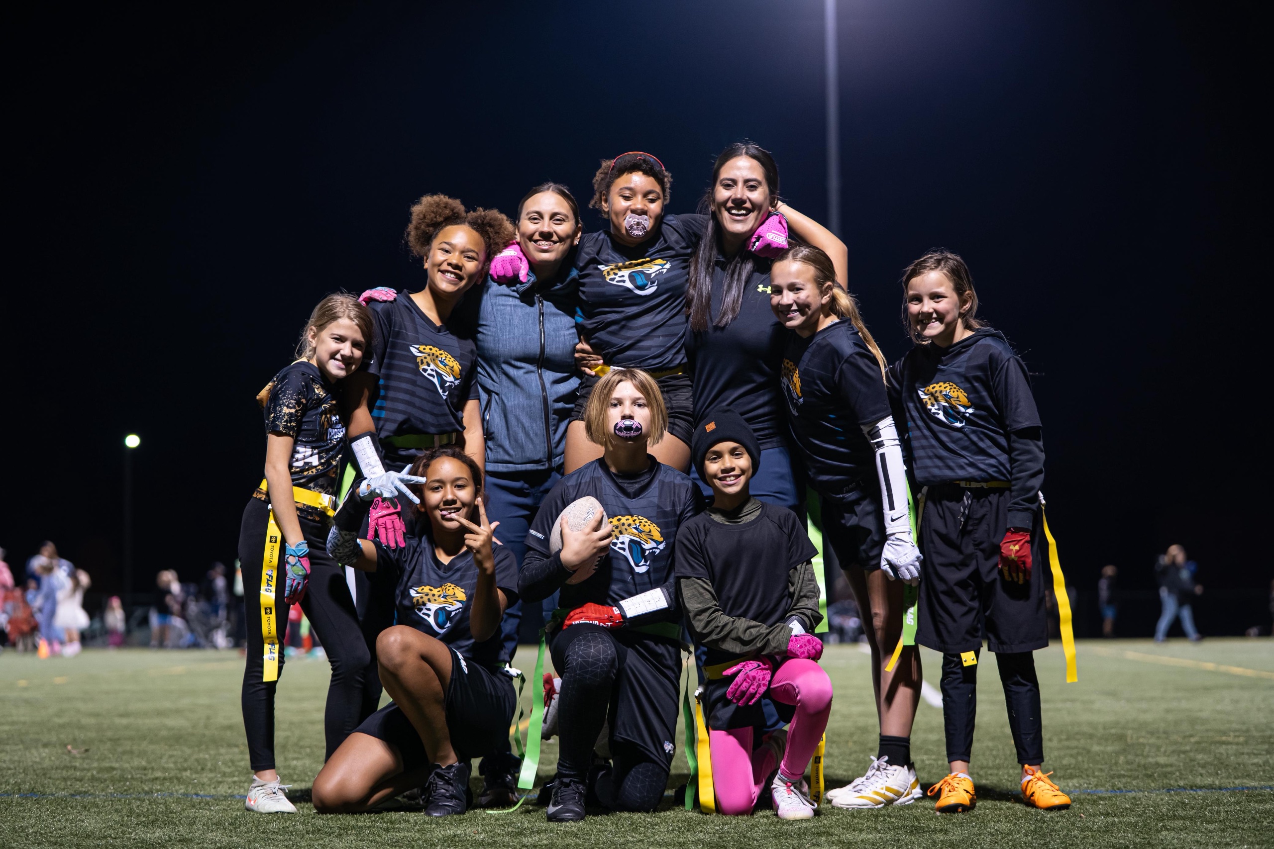 Elev8 flag football 10u