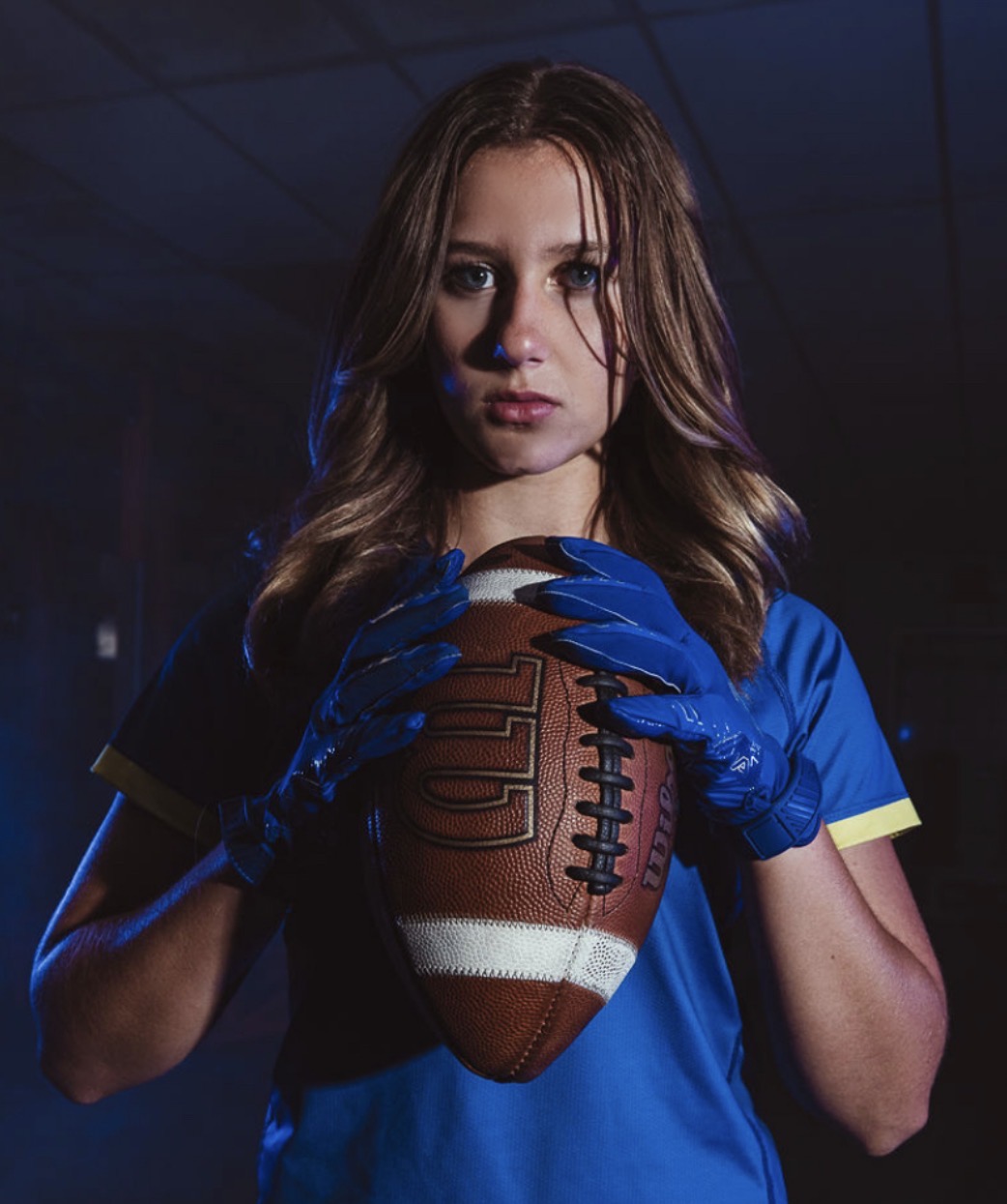 Halle Terelak-Foster