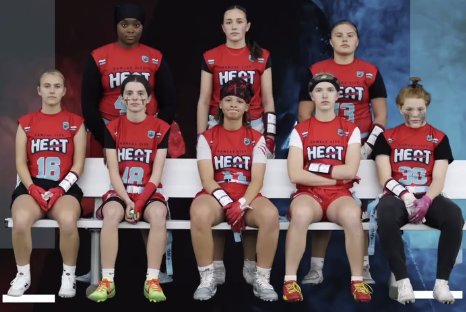 Kansas City Heat 14U Girls