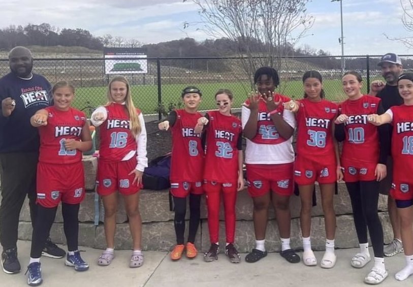 Kansas City Heat HS Girls