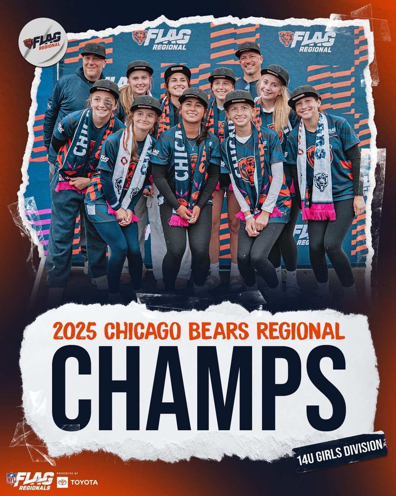 AllGo Sports 14U Girls