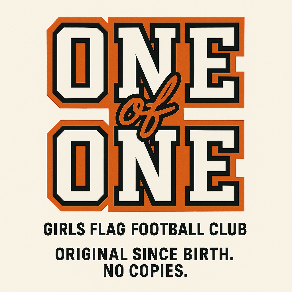 One of One FFC 10U Girls Black