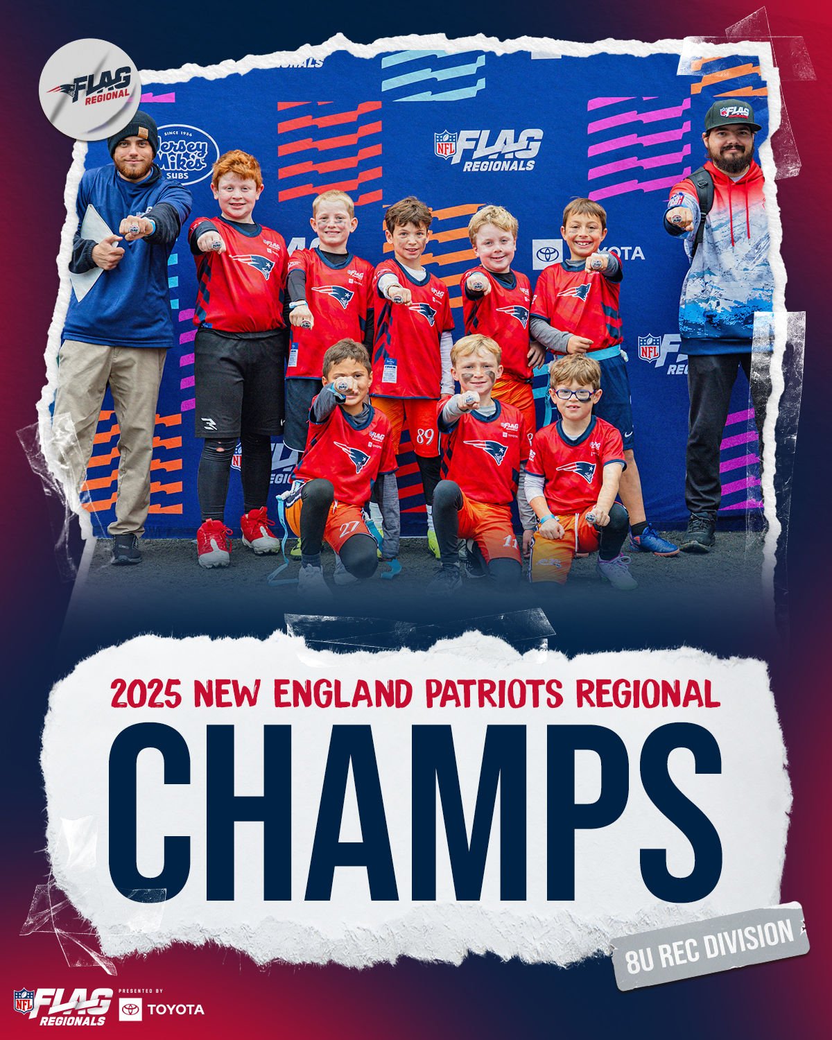 8U Metro Boston Select