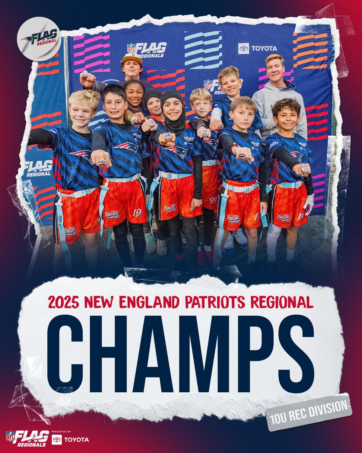 10U Metro Boston Select