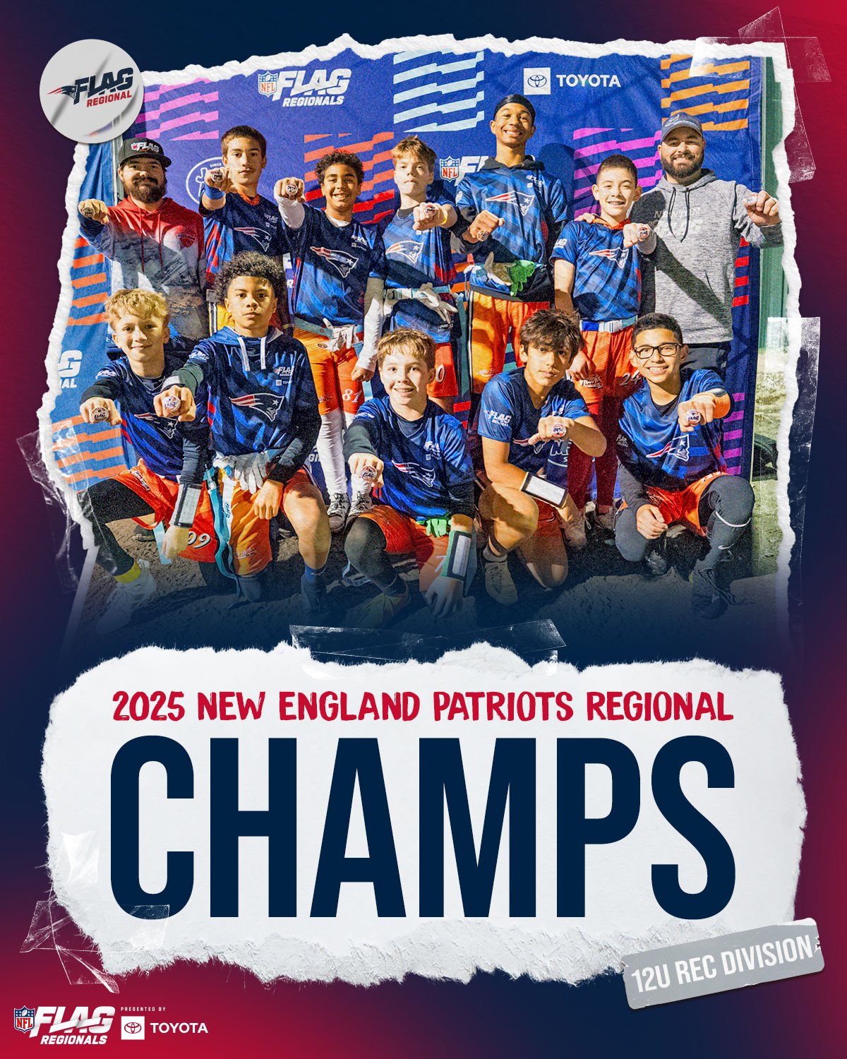 12U Metro Boston Select