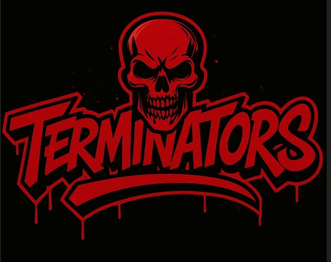 Terminators Red 7U team COED