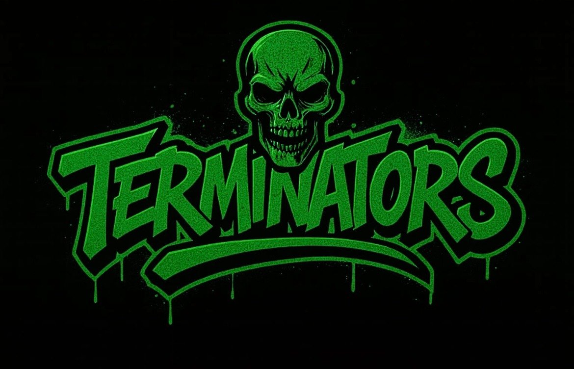 Terminators 9U Green COED