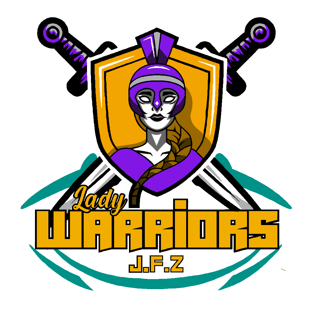 J.F.Z Lady Warriors 8u