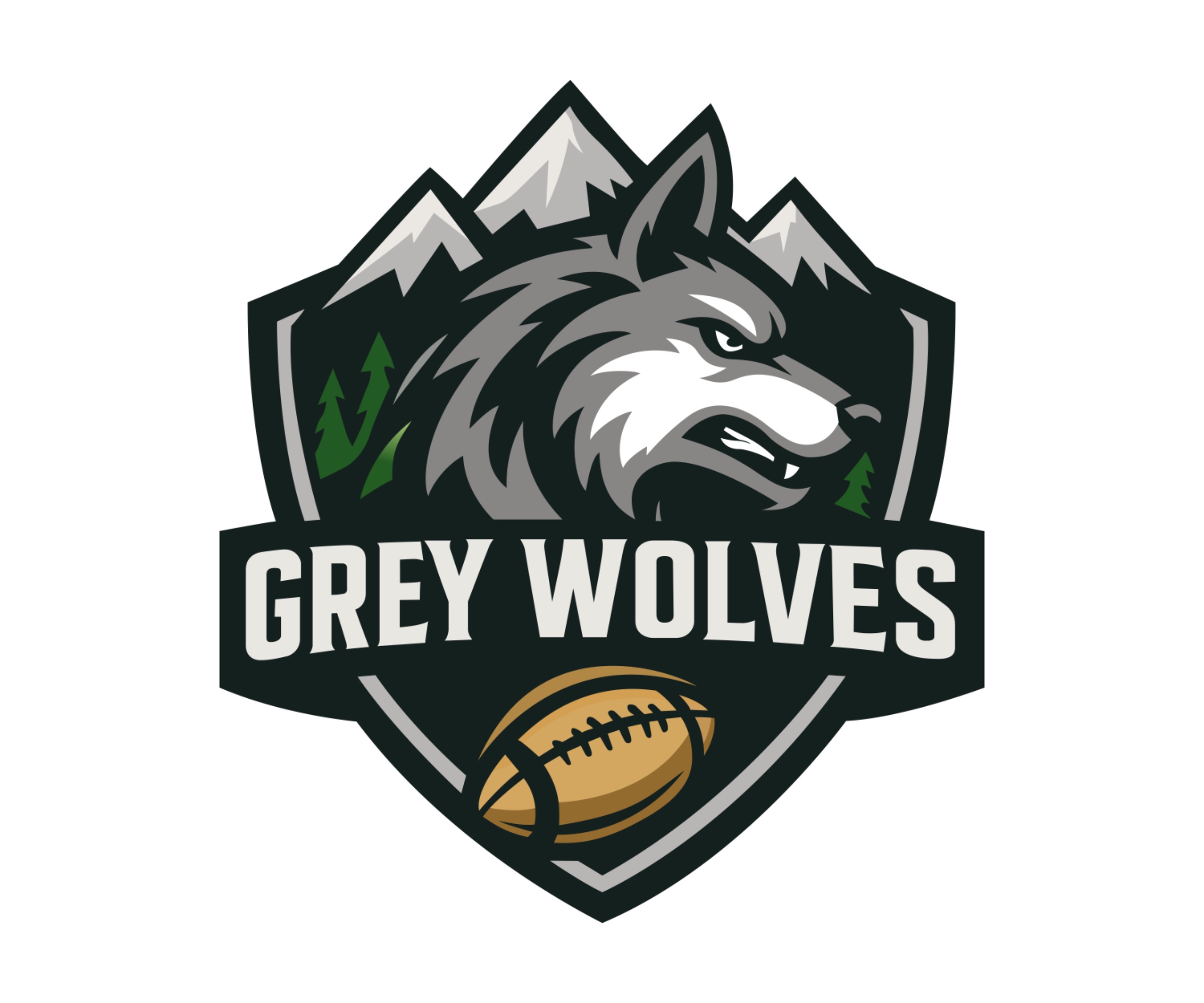 Grey Wolves Flag Football U6
