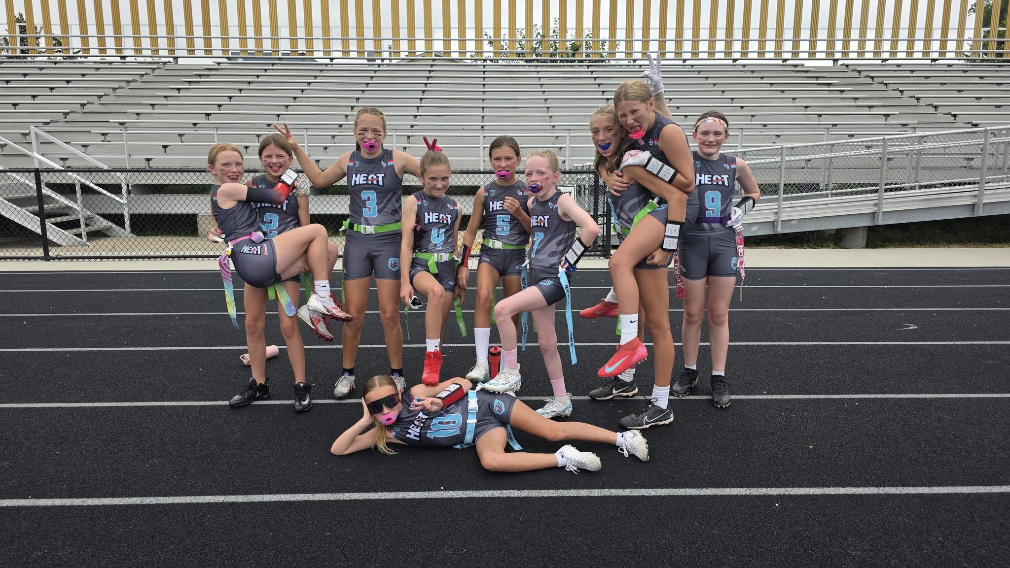 Kansas City Heat 12U Girls