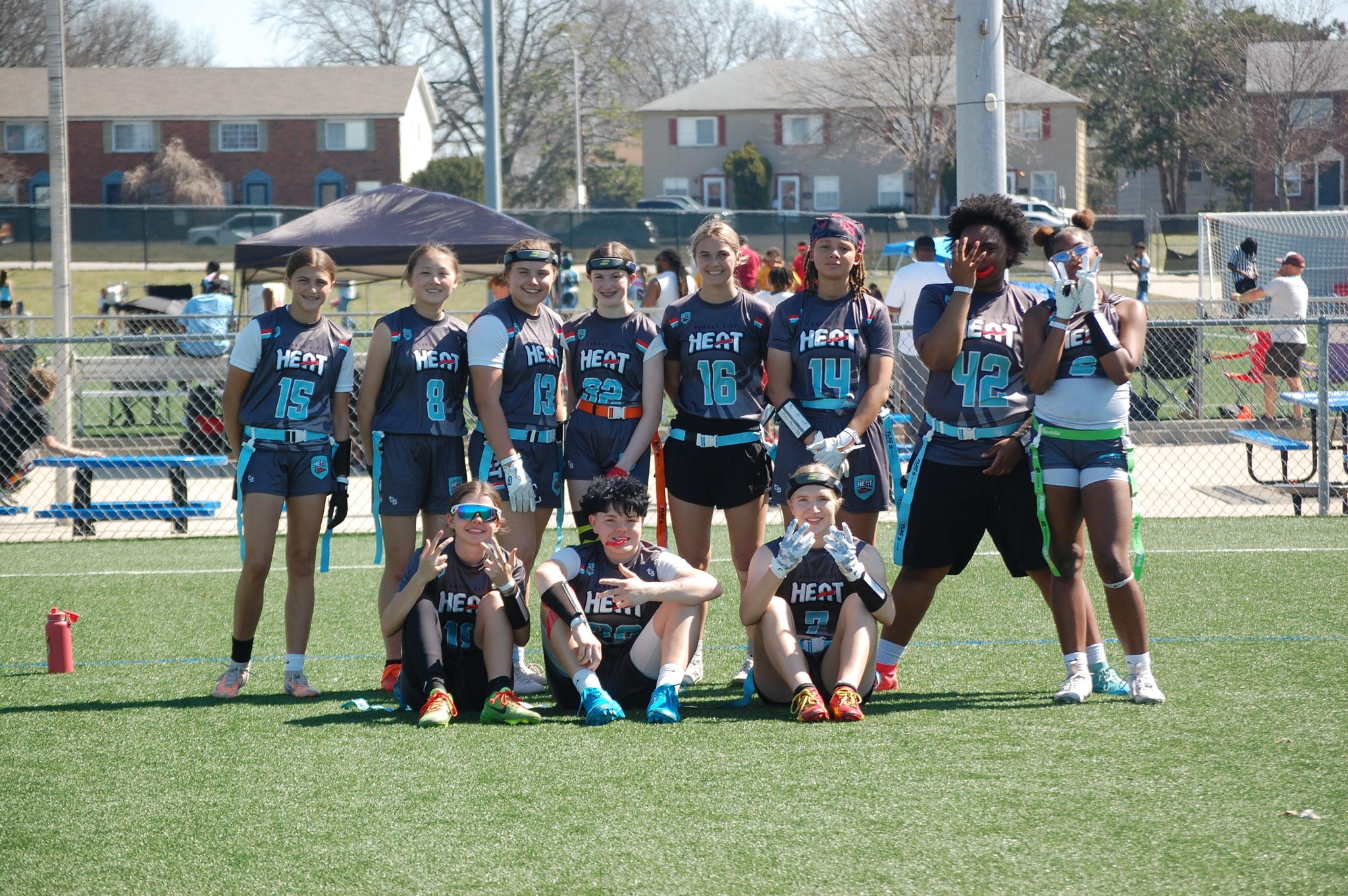 Kansas City Heat 14U Girls