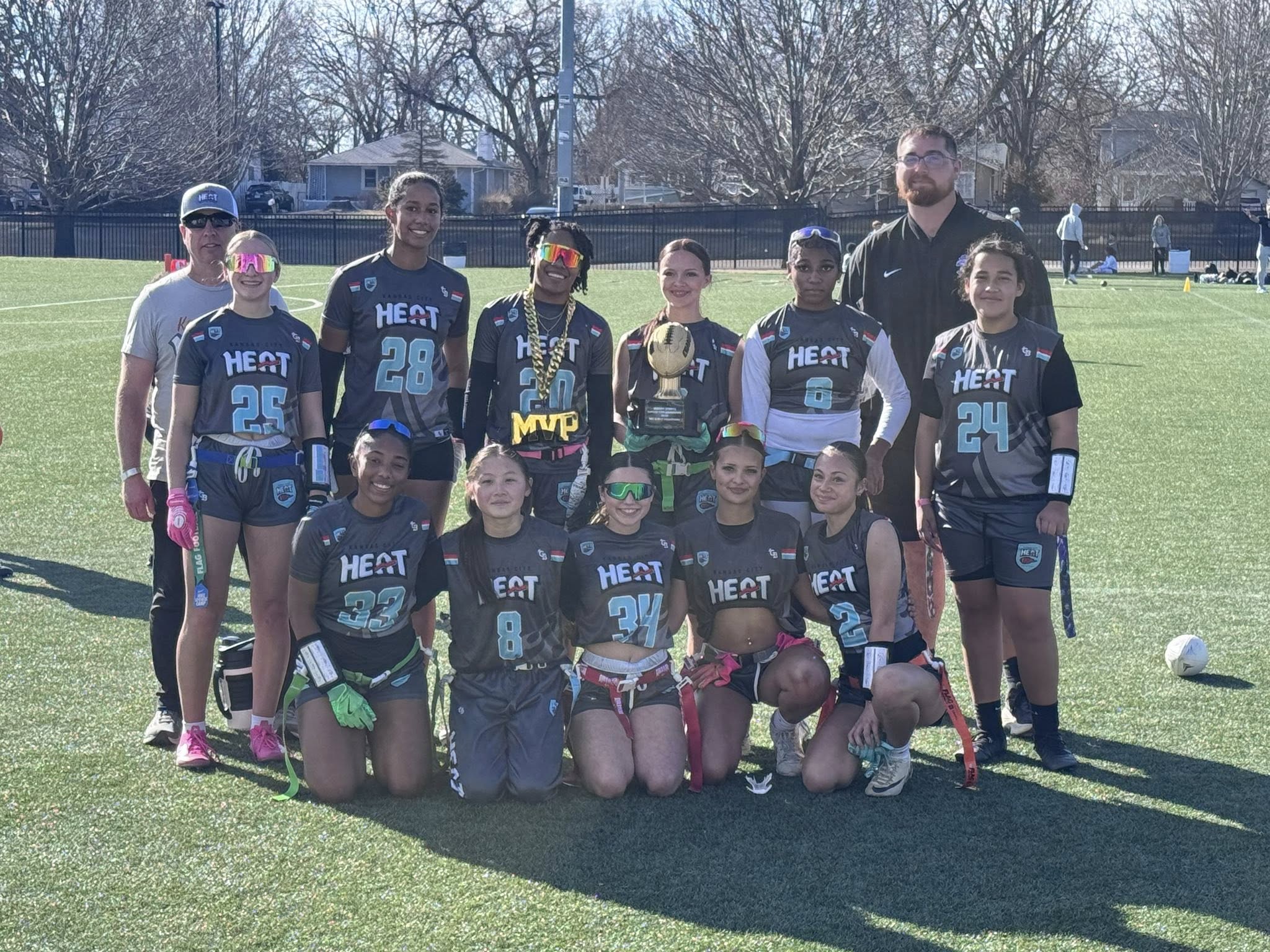 Kansas City Heat HS Girls