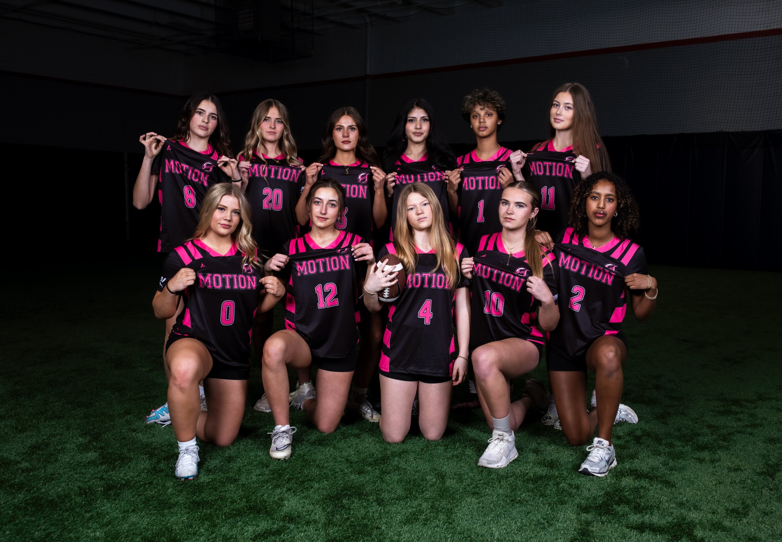 Minnesota Motion 18U Girls 