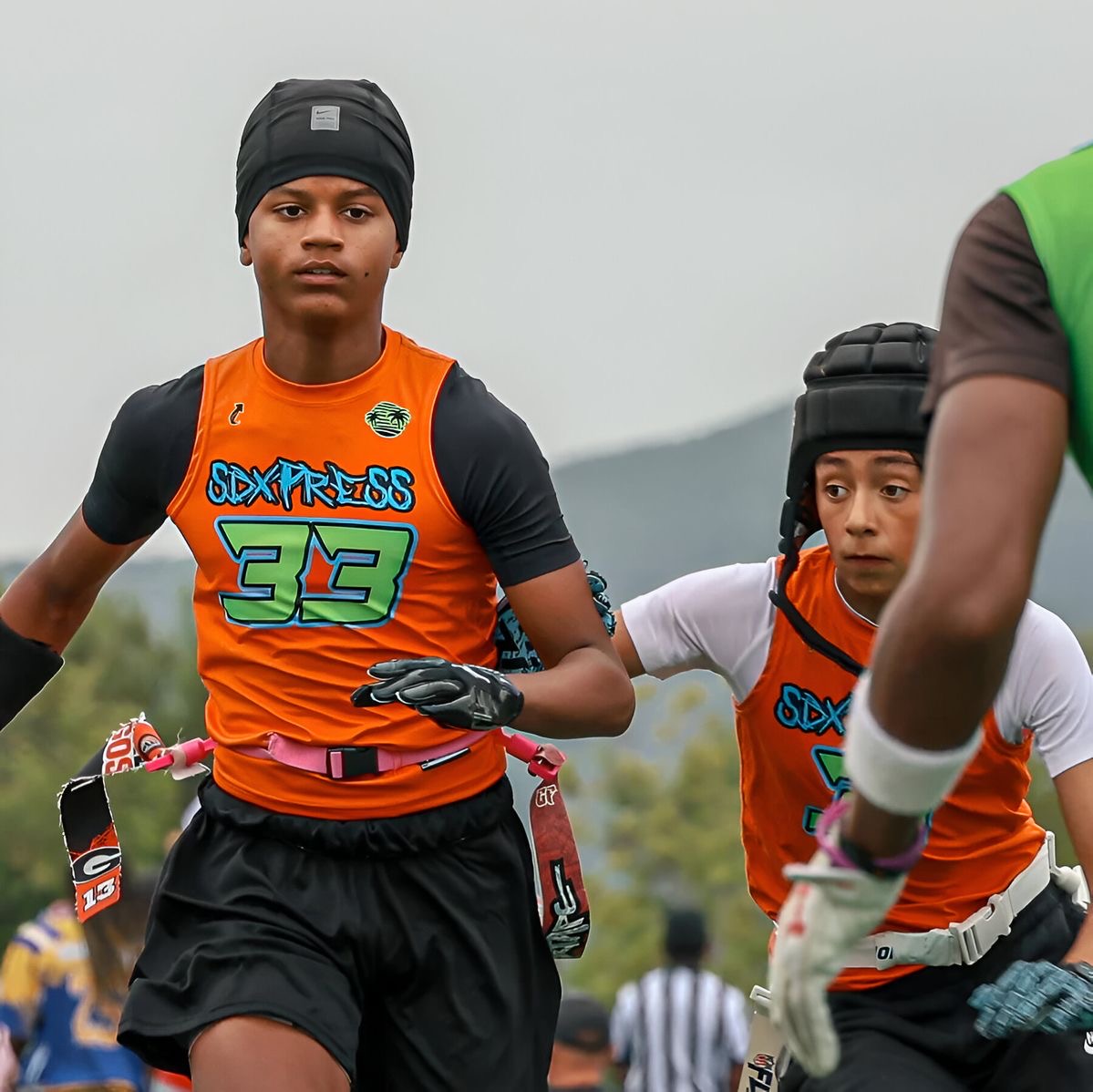 ELITE BOYS 7v7 / FLAG FOOTBALL 14u