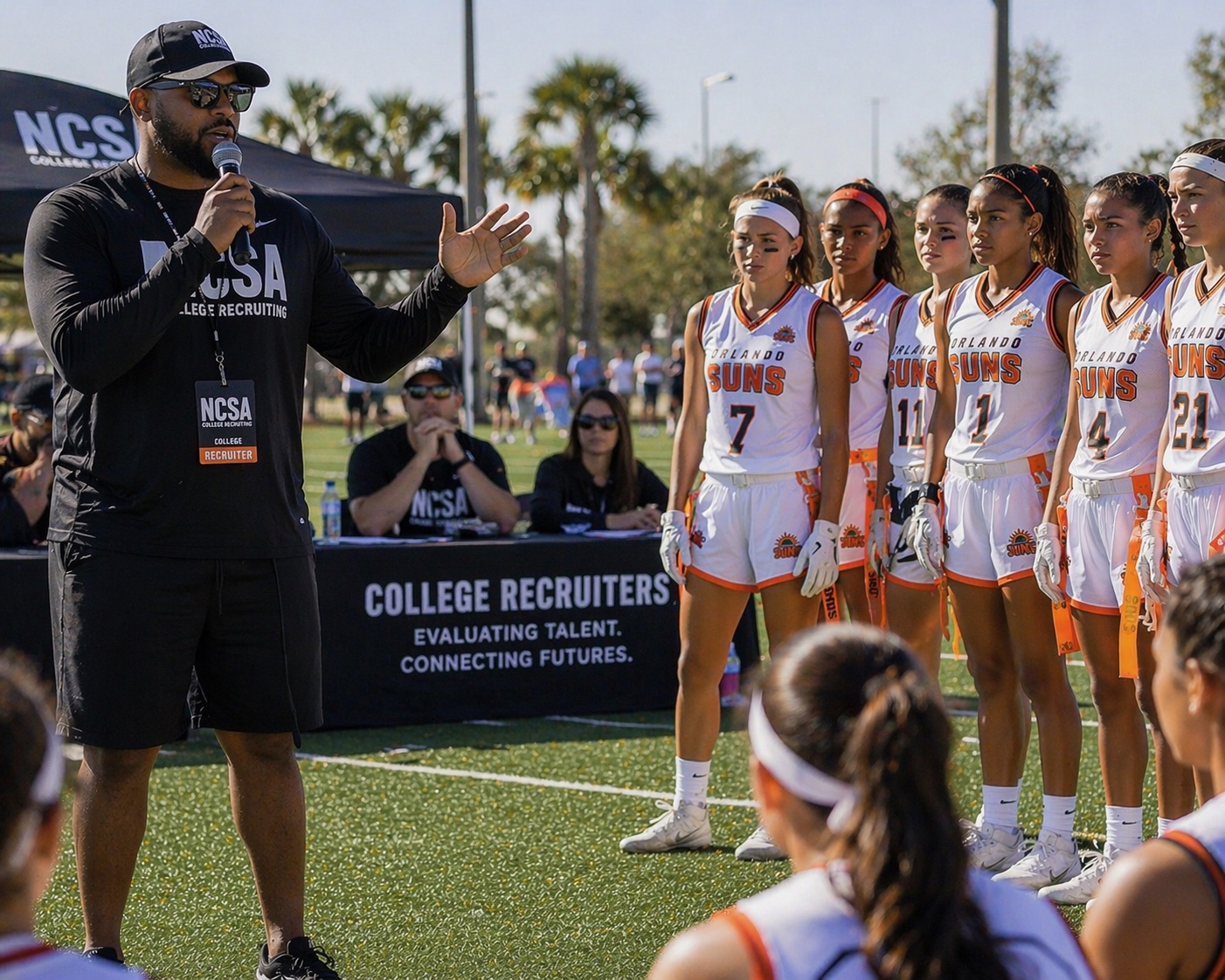 Orlando Suns HighSchool 