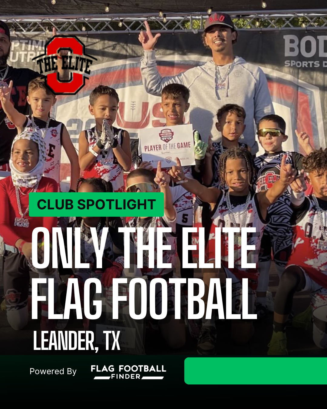 Club Spotlight: Only the Elite Youth Academy