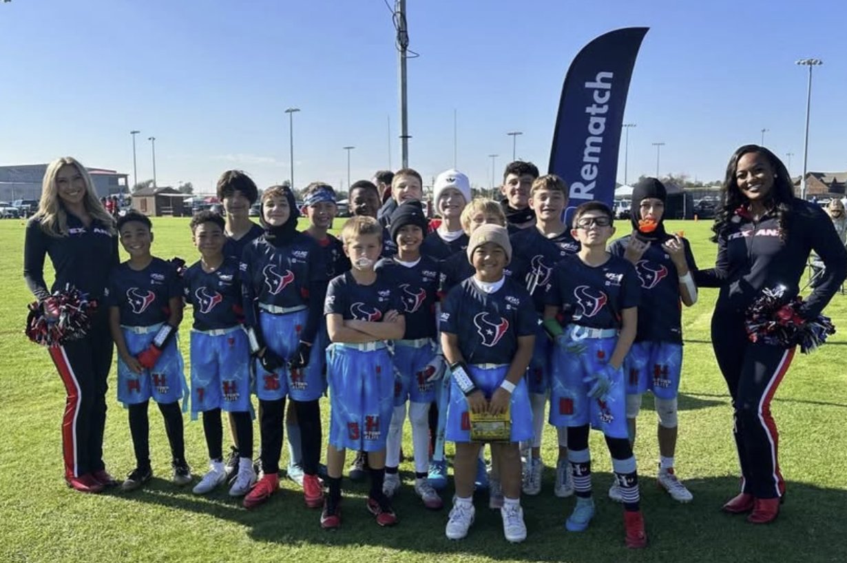 H-Town Elite 8U